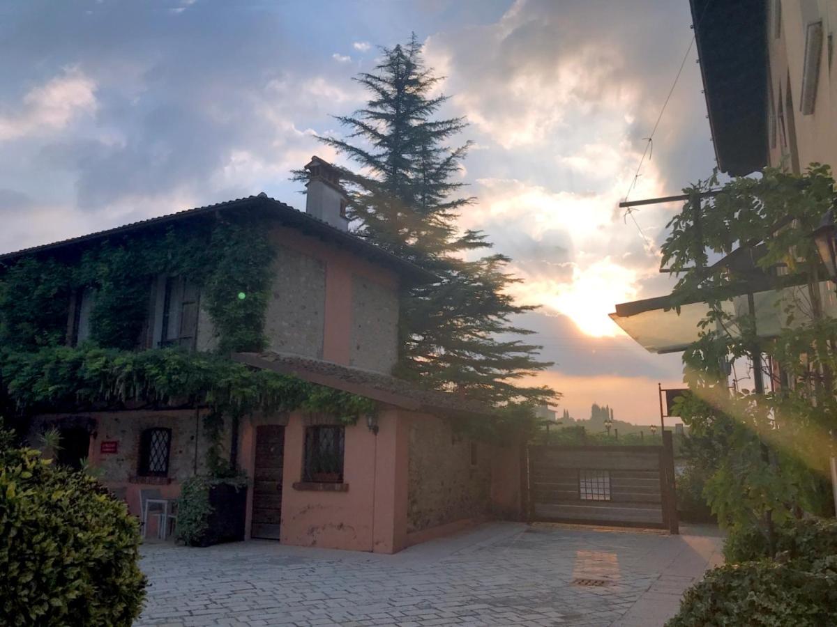 Agriturismo Feliciana Pozzolengo Zewnętrze zdjęcie