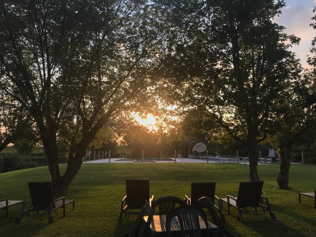 Agriturismo Feliciana Pozzolengo Zewnętrze zdjęcie