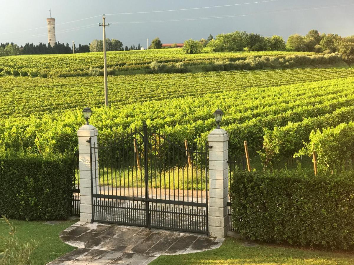 Agriturismo Feliciana Pozzolengo Zewnętrze zdjęcie