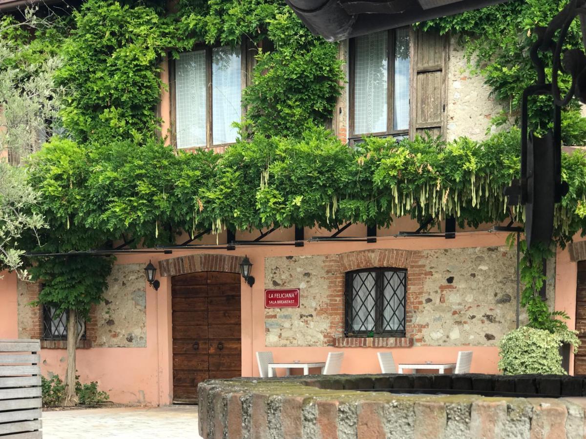 Agriturismo Feliciana Pozzolengo Zewnętrze zdjęcie