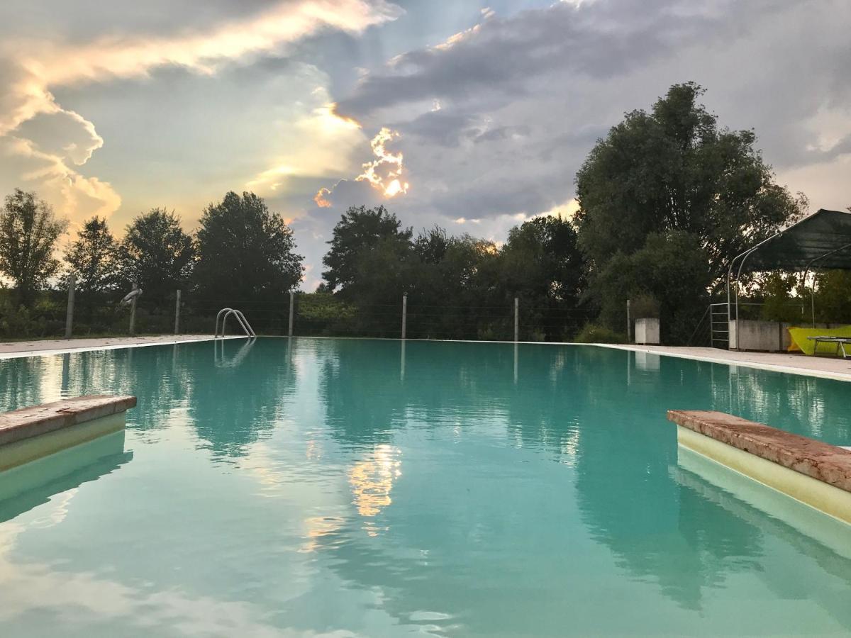 Agriturismo Feliciana Pozzolengo Zewnętrze zdjęcie