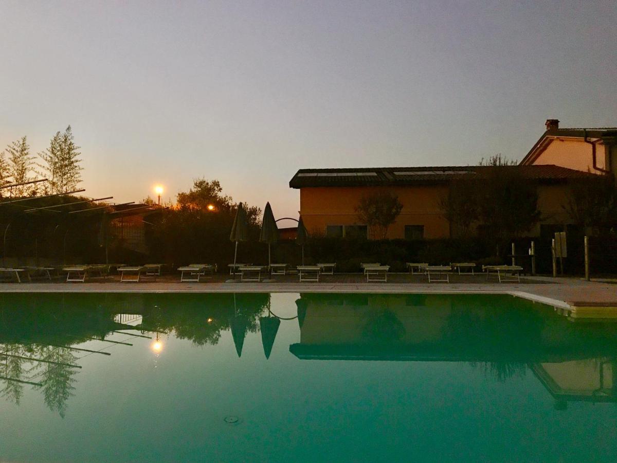 Agriturismo Feliciana Pozzolengo Zewnętrze zdjęcie