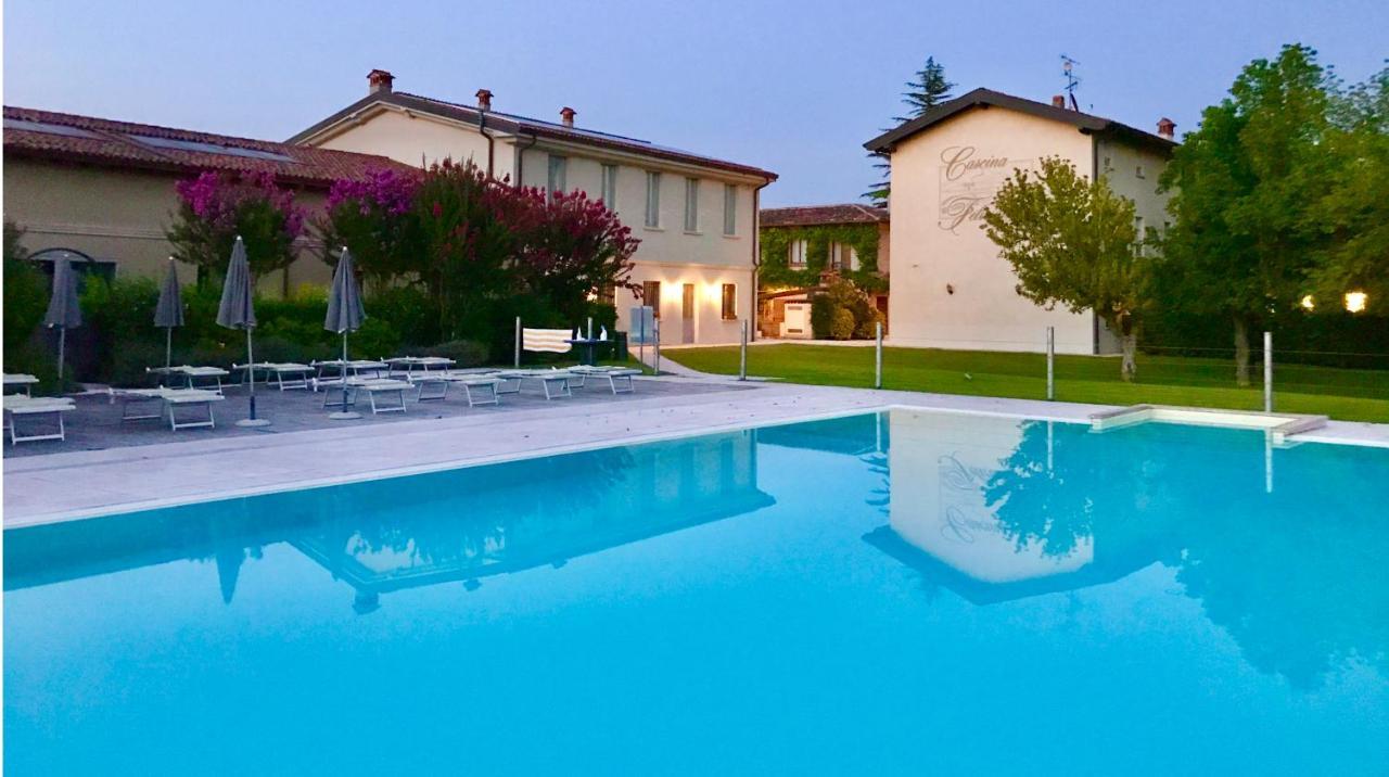 Agriturismo Feliciana Pozzolengo Zewnętrze zdjęcie