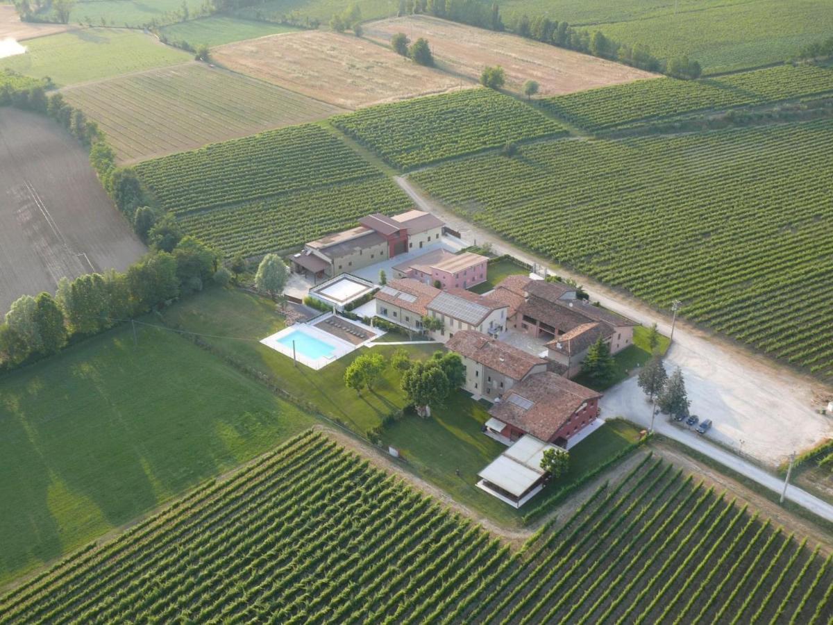 Agriturismo Feliciana Pozzolengo Zewnętrze zdjęcie