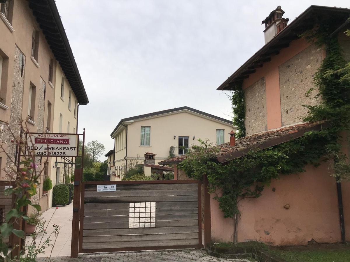 Agriturismo Feliciana Pozzolengo Zewnętrze zdjęcie