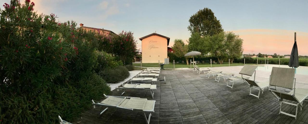 Agriturismo Feliciana Pozzolengo Zewnętrze zdjęcie