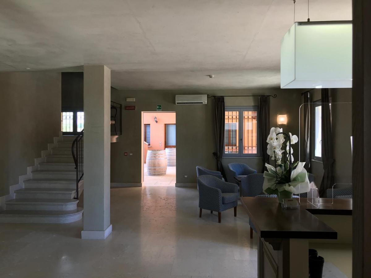 Agriturismo Feliciana Pozzolengo Zewnętrze zdjęcie