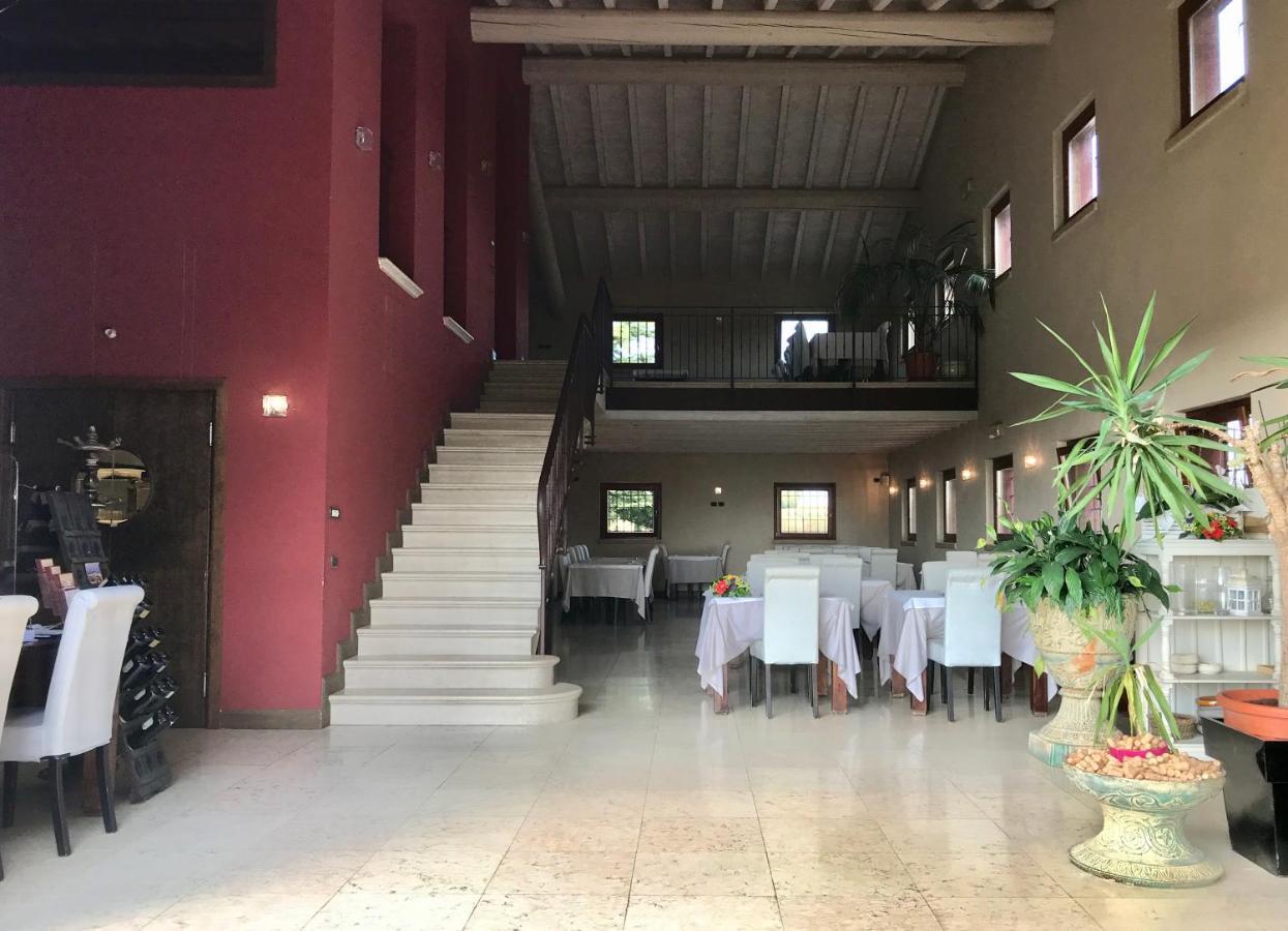 Agriturismo Feliciana Pozzolengo Zewnętrze zdjęcie