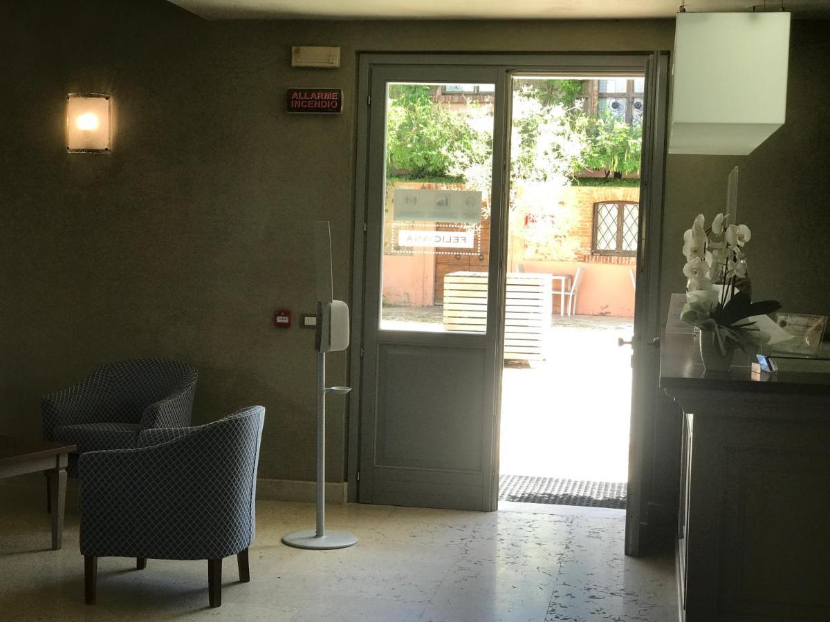Agriturismo Feliciana Pozzolengo Zewnętrze zdjęcie