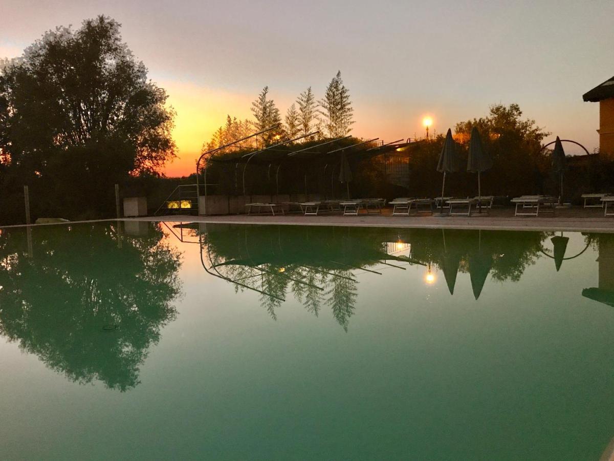 Agriturismo Feliciana Pozzolengo Zewnętrze zdjęcie