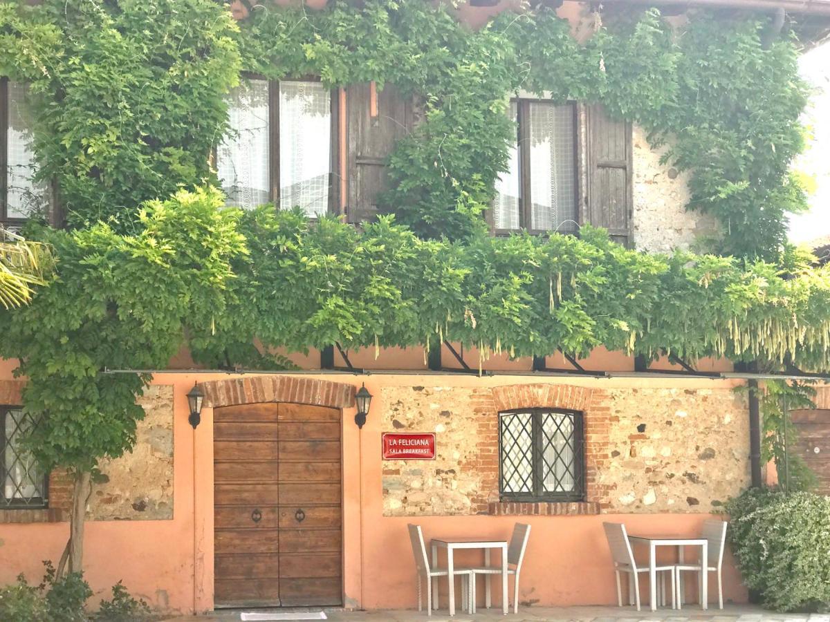 Agriturismo Feliciana Pozzolengo Zewnętrze zdjęcie