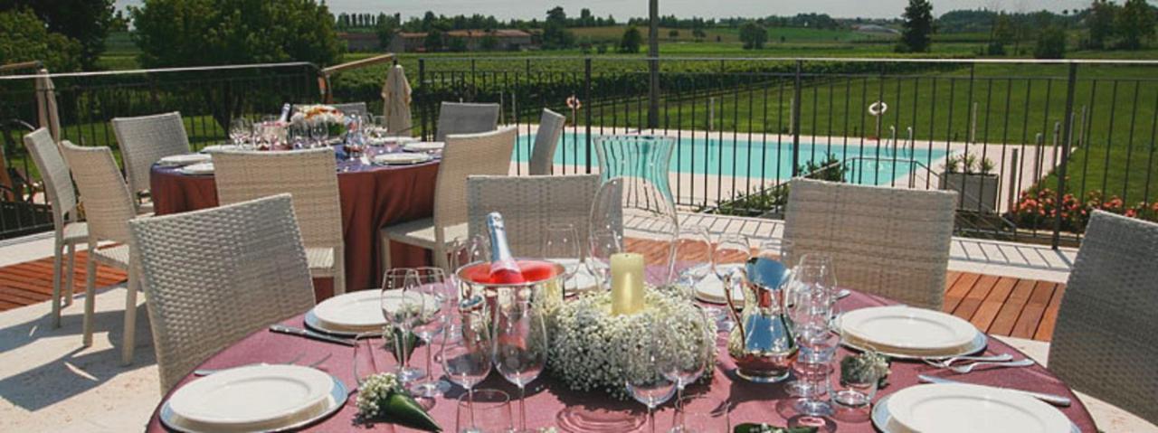 Agriturismo Feliciana Pozzolengo Zewnętrze zdjęcie