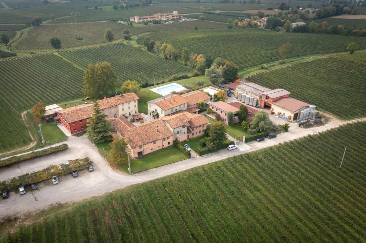 Agriturismo Feliciana Pozzolengo Zewnętrze zdjęcie