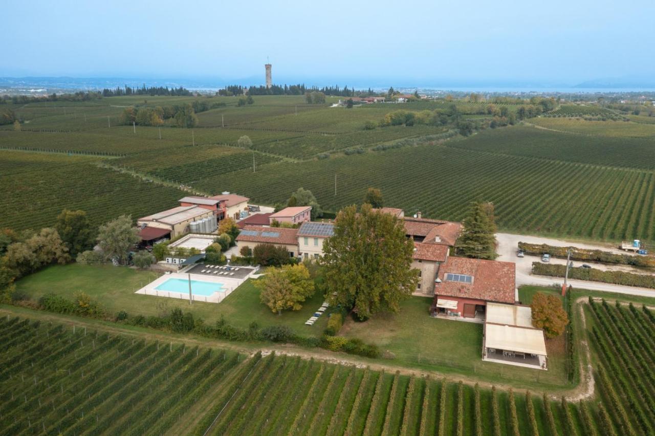 Agriturismo Feliciana Pozzolengo Zewnętrze zdjęcie