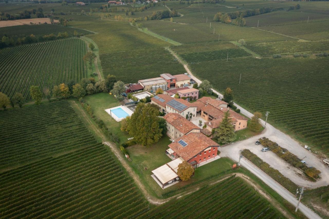 Agriturismo Feliciana Pozzolengo Zewnętrze zdjęcie