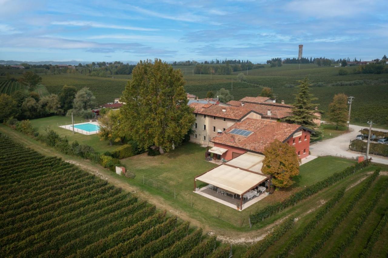 Agriturismo Feliciana Pozzolengo Zewnętrze zdjęcie