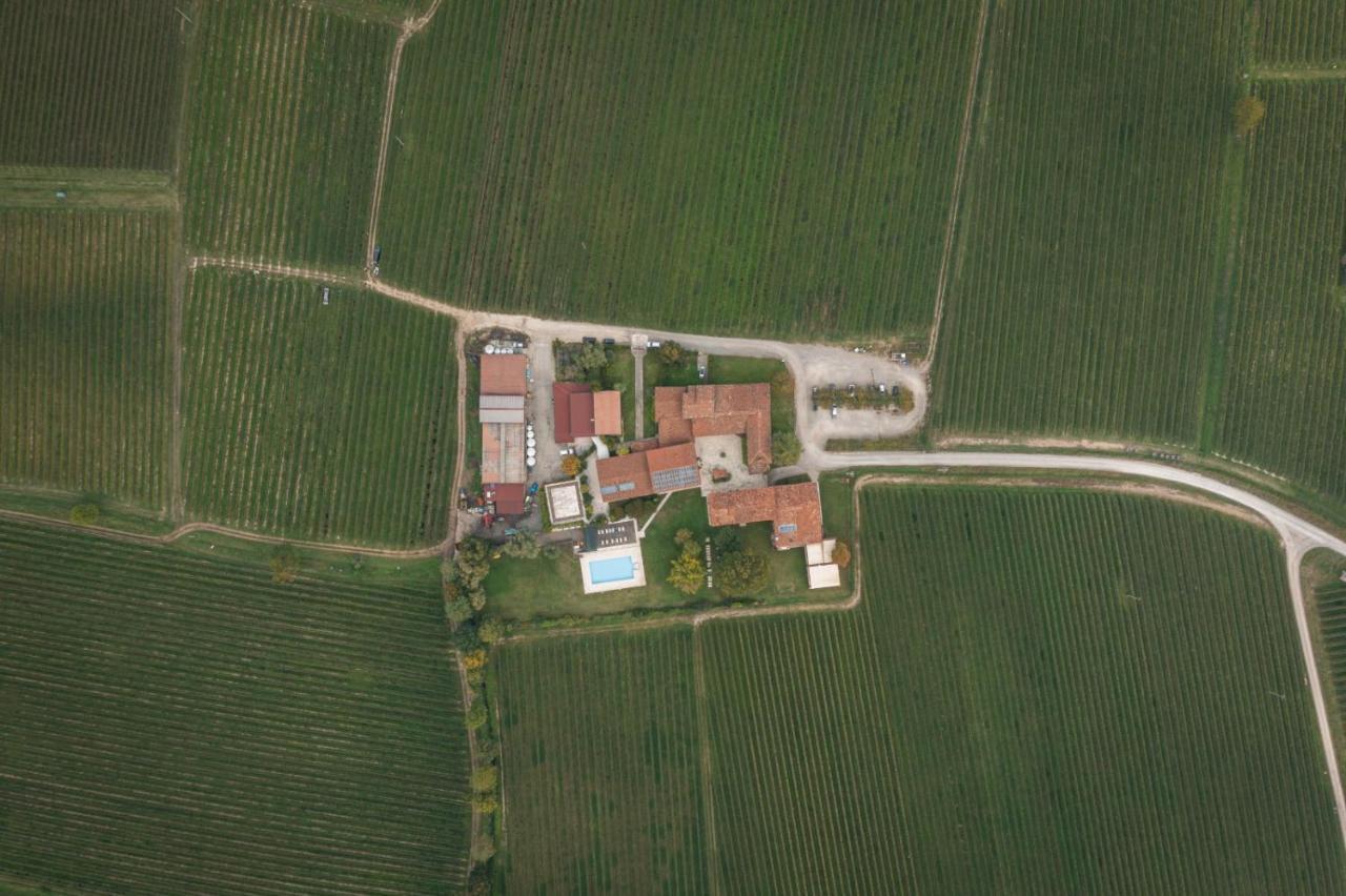 Agriturismo Feliciana Pozzolengo Zewnętrze zdjęcie