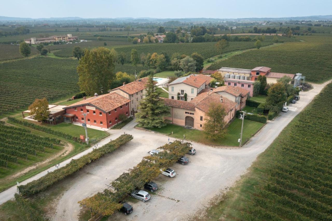 Agriturismo Feliciana Pozzolengo Zewnętrze zdjęcie