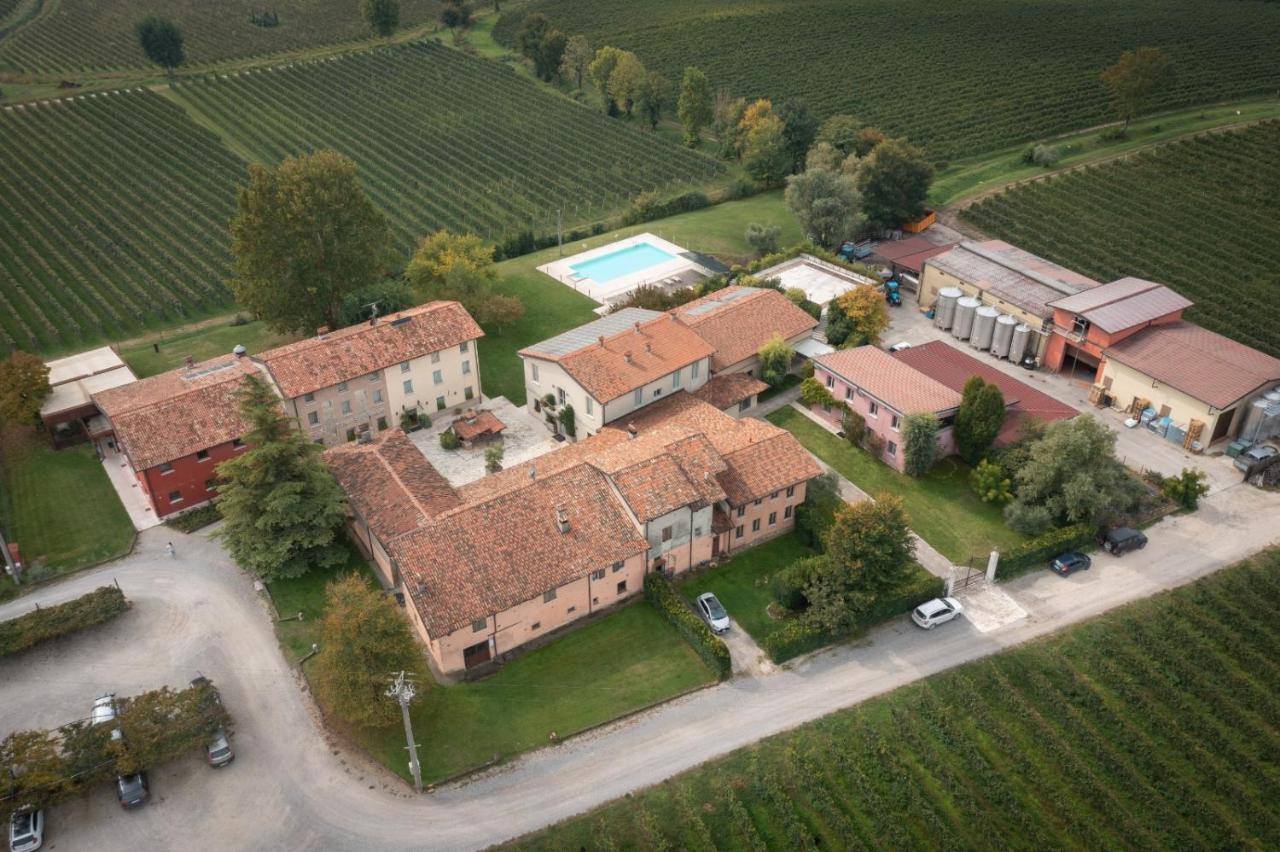 Agriturismo Feliciana Pozzolengo Zewnętrze zdjęcie