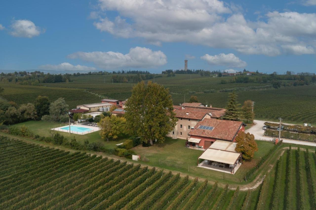 Agriturismo Feliciana Pozzolengo Zewnętrze zdjęcie