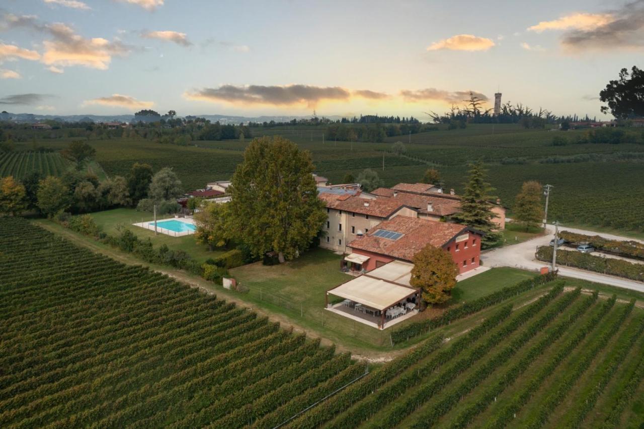 Agriturismo Feliciana Pozzolengo Zewnętrze zdjęcie