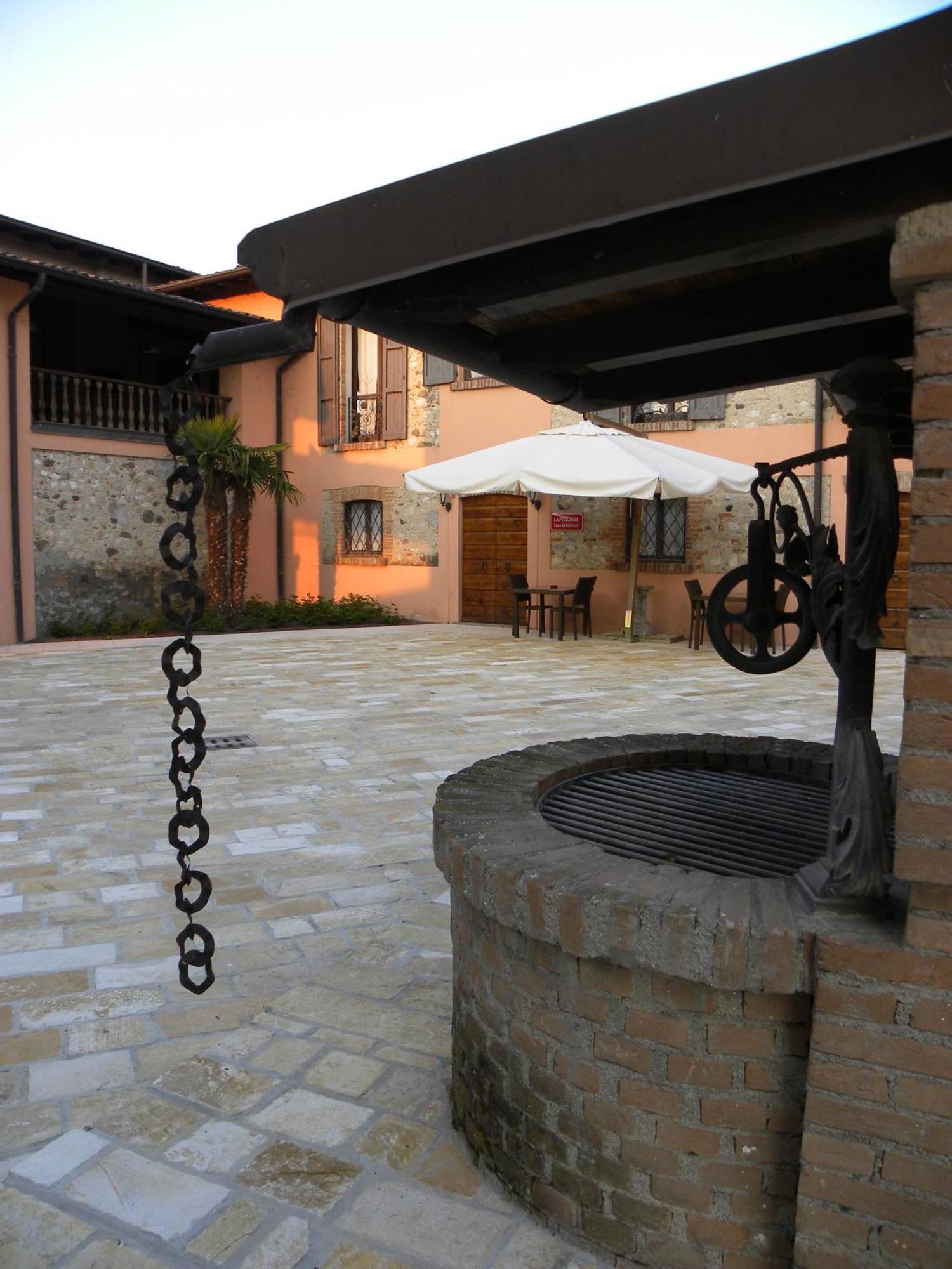 Agriturismo Feliciana Pozzolengo Zewnętrze zdjęcie