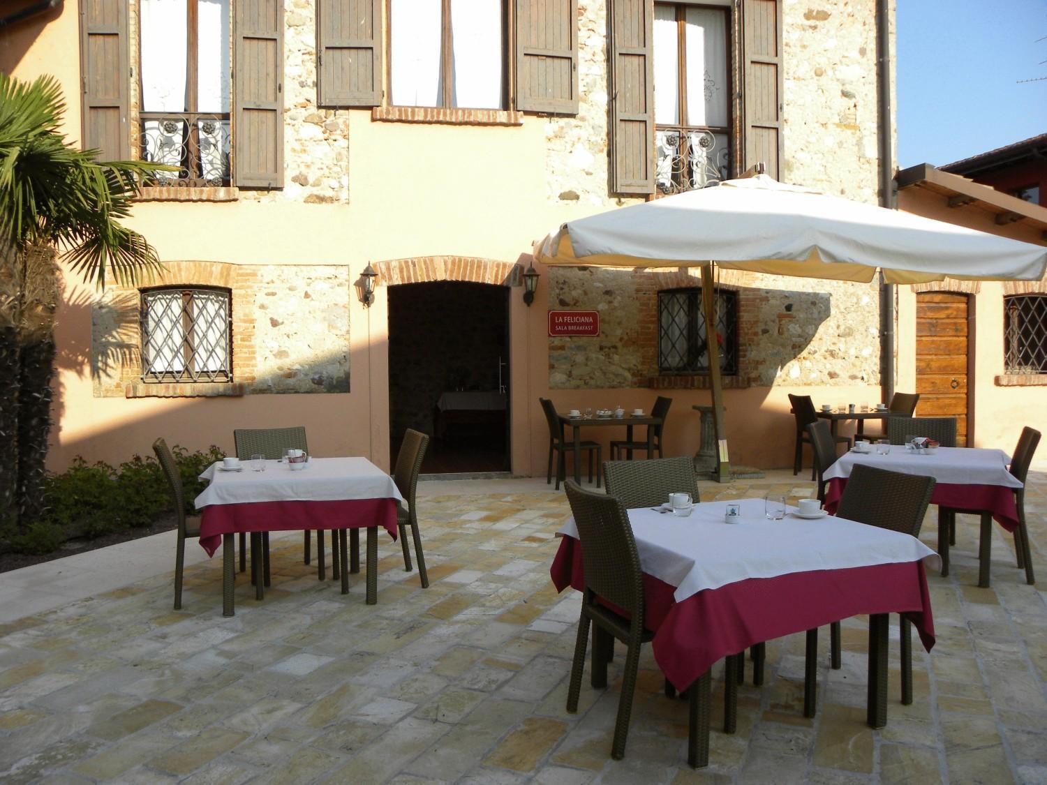 Agriturismo Feliciana Pozzolengo Zewnętrze zdjęcie